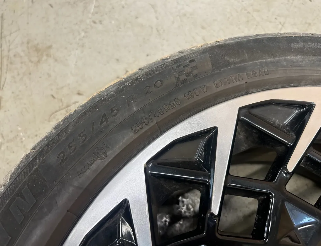 HYUNDAI IONIQ 5 1 generation (2021-2023) Wheel Set 52910-G1210,52910G1210 34845239