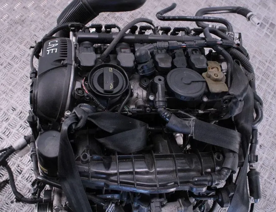 AUDI A6 C6/4F (2004-2011) Engine CAE 33280875