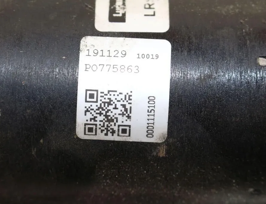 MERCEDES-BENZ E-Class W212/S212/C207/A207 (2009-2016) Starter Motor 0001115100,19112910019 33286409