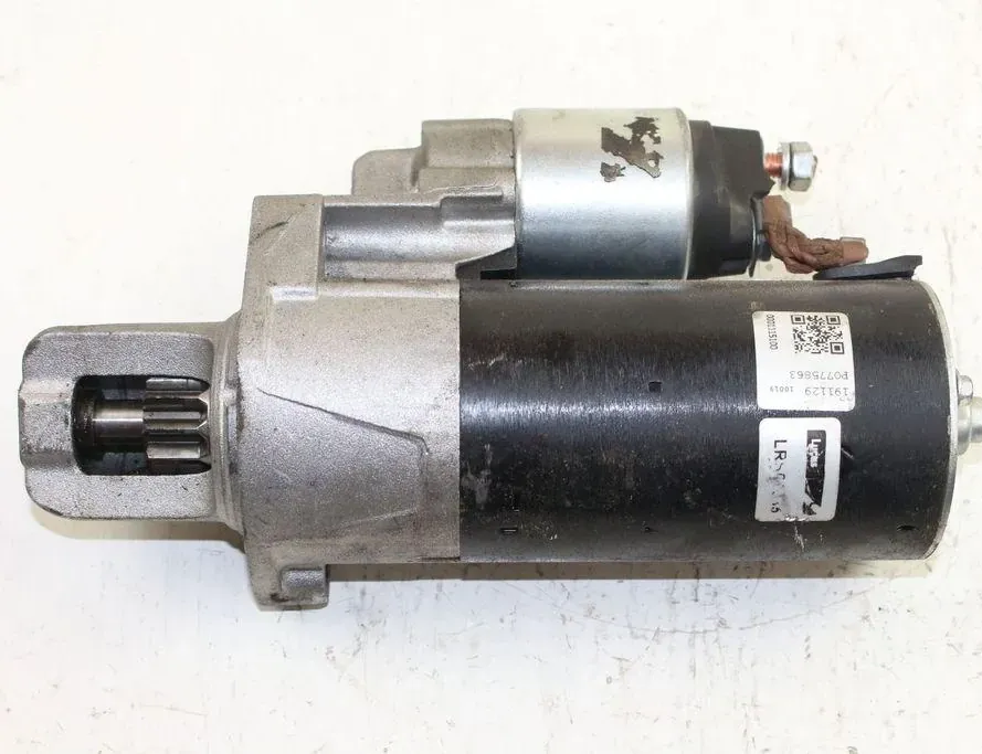 MERCEDES-BENZ E-Class W212/S212/C207/A207 (2009-2016) Starter Motor 0001115100,19112910019 33286409