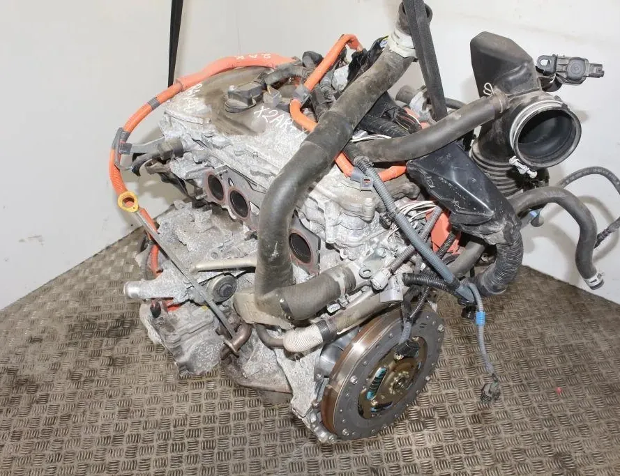 TOYOTA RAV4 5 generation (XA50) (2018-2024) Engine 2AR 33299864
