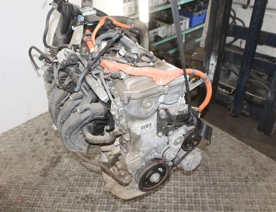 TOYOTA RAV4 5 generation (XA50) (2018-2024) Engine 2AR 33299864