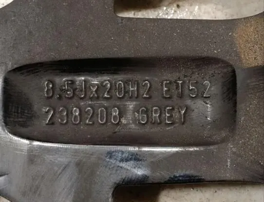 MASERATI GranCabrio 1 generation (2010-2016) Wheel 241984,238208,241992 34842460