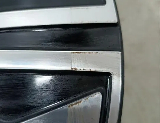 MERCEDES-BENZ EQS SUV 1 generation (2022-2023) Wheel A2964010500 34842510