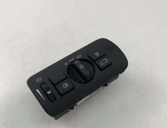 VOLVO XC60 1 generation (2008-2017) Headlight Switch Control Unit 30739412 34512574