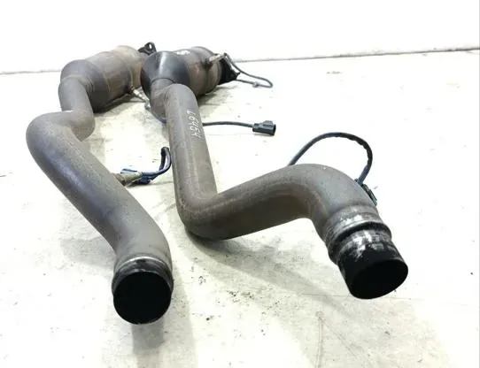 JAGUAR F-Type 1 generation (2013-2024) Catalyst EX535E212AC,82153642,EX535E214AC,82153644 34842842