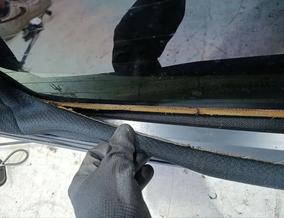 MASERATI GranCabrio 1 generation (2010-2016) Roof 81641100,81642400 34512816