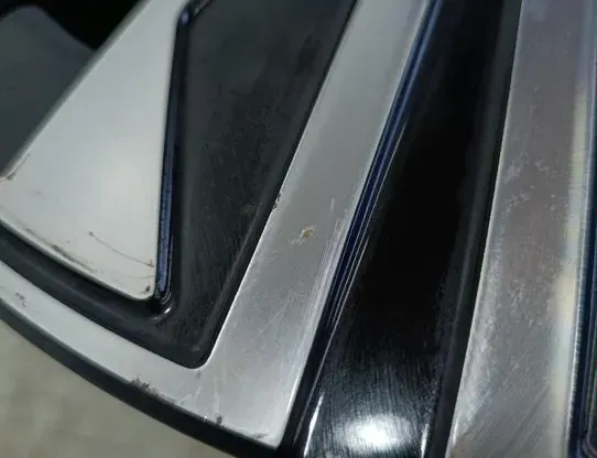 MERCEDES-BENZ EQS SUV 1 generation (2022-2023) Wheel A2964010500 34842510