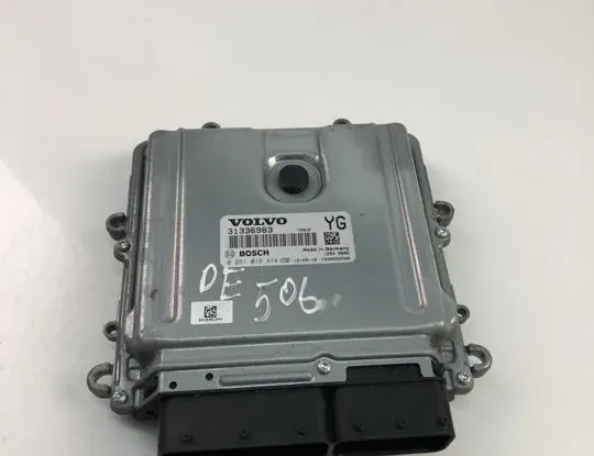 VOLVO S60 2 generation (2010-2020) Engine Control Unit ECU 31336983,0281018414 34206381