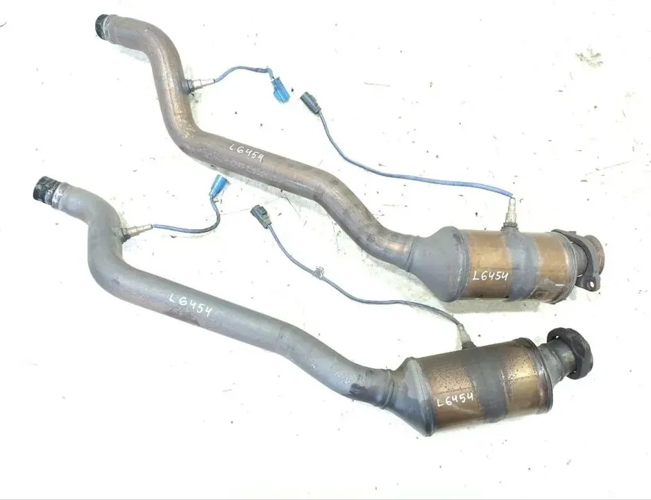 JAGUAR F-Type 1 generation (2013-2024) Catalyst EX535E212AC,82153642,EX535E214AC,82153644 34842842