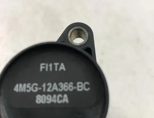 VOLVO C30 1 generation (2006-2013) High Voltage Ignition Coil 4M5G12A366BC 34528888