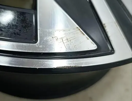 MERCEDES-BENZ EQS SUV 1 generation (2022-2023) Wheel A2964010500 34842510