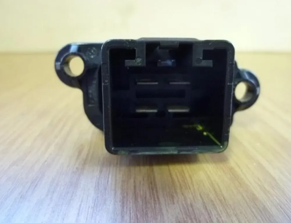 VOLKSWAGEN Up 1 generation (2011-2024) Interior Heater Resistor 1S0959263A 23154432