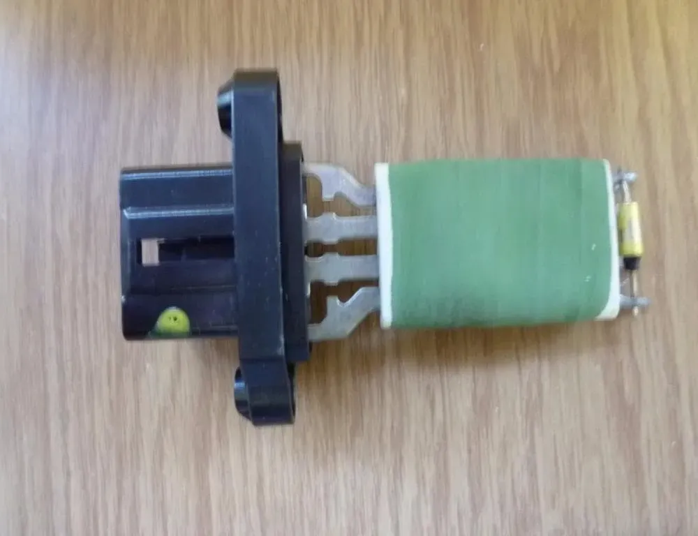 VOLKSWAGEN Up 1 generation (2011-2024) Interior Heater Resistor 1S0959263A 23154432
