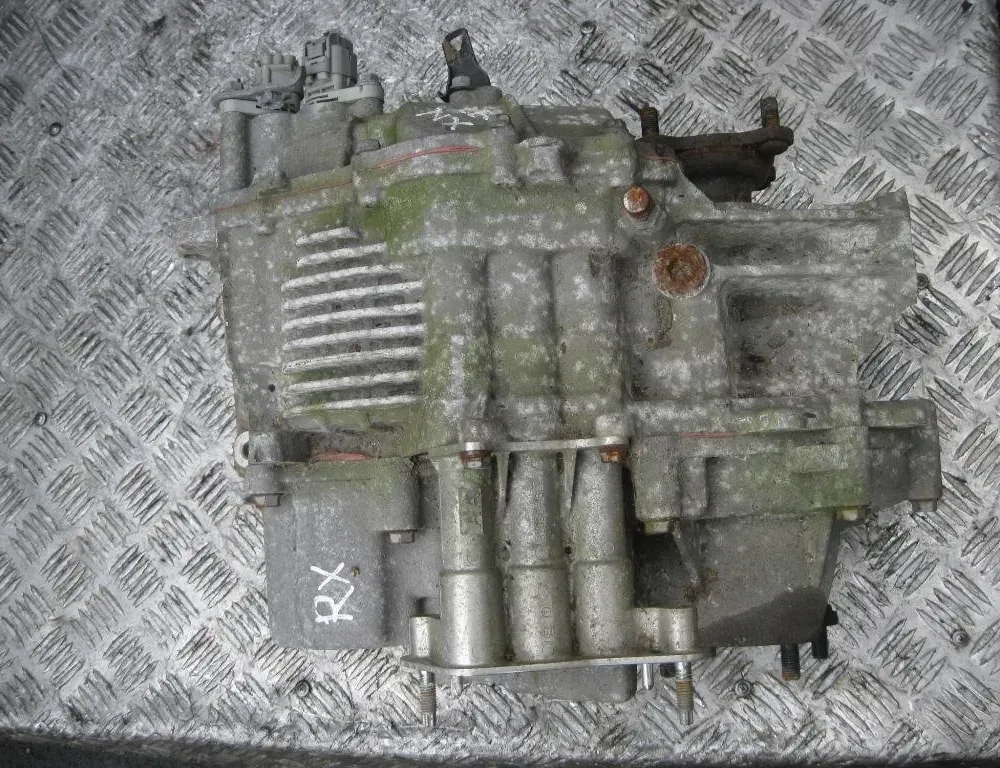 LEXUS RX 2 generation (2003-2009) Редуктор задний 3919528011,8209048020 23158233