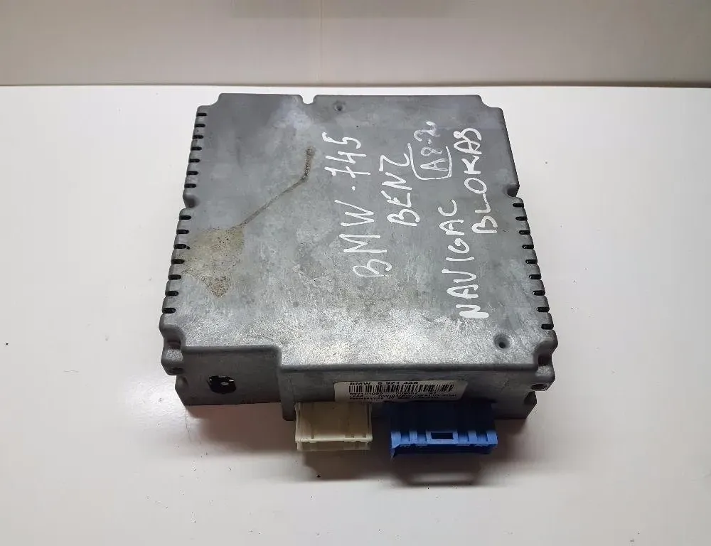 BMW 7 Series E65/E66 (2001-2008) Video control module 6921448 23176546