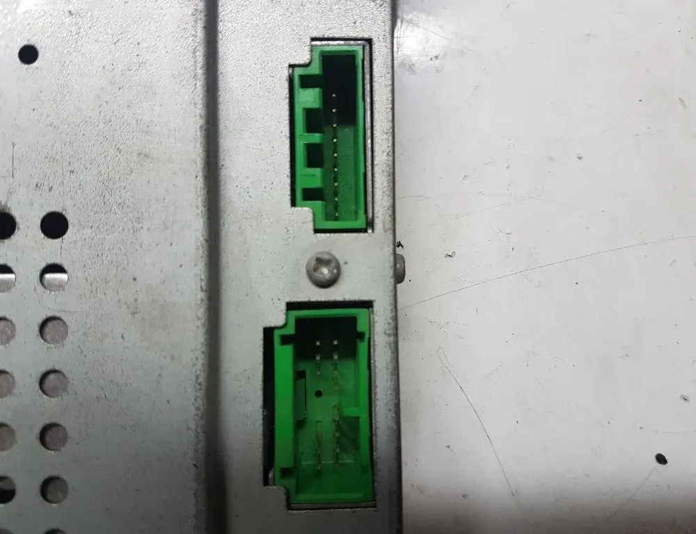 VOLVO V70 2 generation (2000-2008) Video control module 94898541 23179773