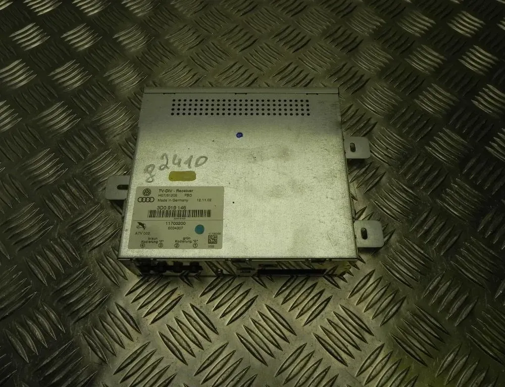 VOLKSWAGEN Phaeton 1 generation (2002-2016) Video control module 3D0919146 23187656