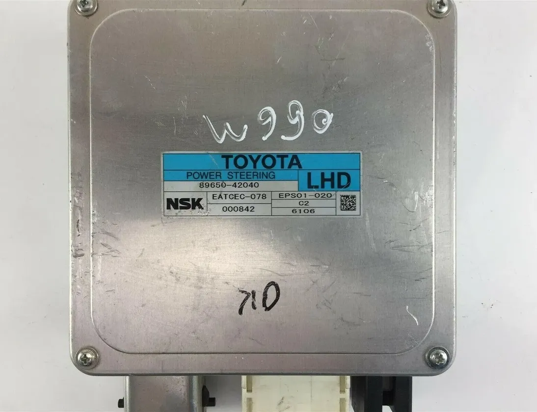 TOYOTA RAV4 4 generation (XA40) (2012-2018) Power steering control unit 8965042040 23444270
