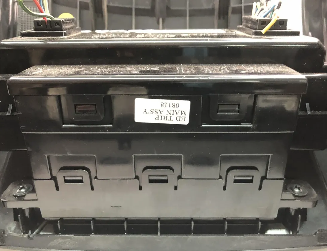 KIA Cee'd 2 generation (2012-2018) Center Console 957101H100 23455938