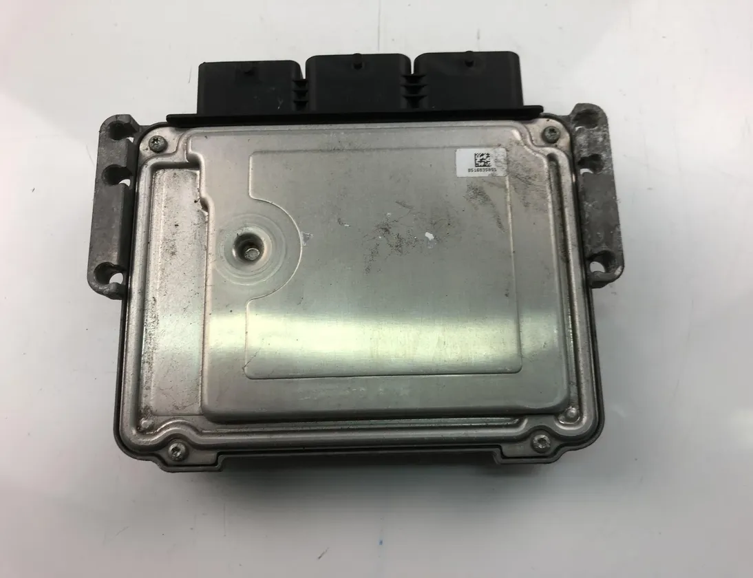 CITROËN C4 2 generation (2010-2024) Engine Control Unit ECU 0281017600,9676830080 23461778
