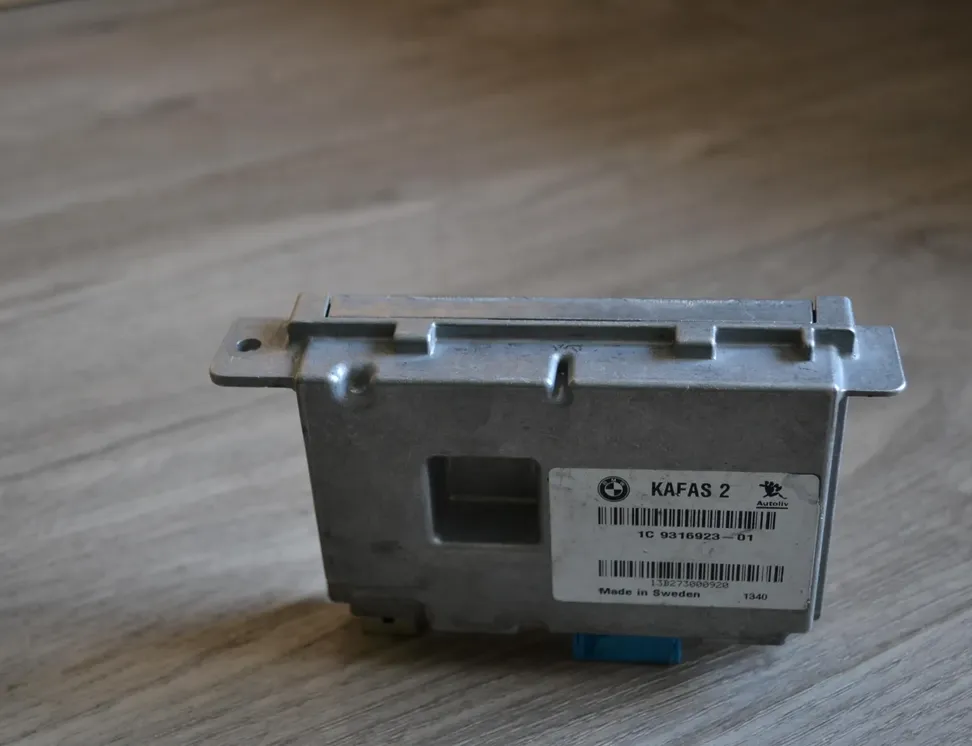 BMW 3 Series F30/F31 (2011-2020) PDC Parking Distance Control Unit 9316923,1C931692301 23477143