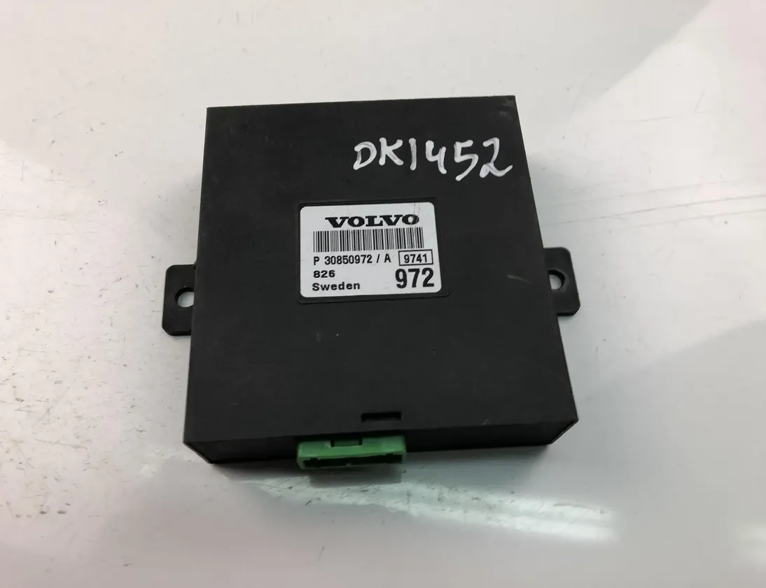 VOLVO S40 1 generation (1996-2004) Other Control Units P30850972 23477161