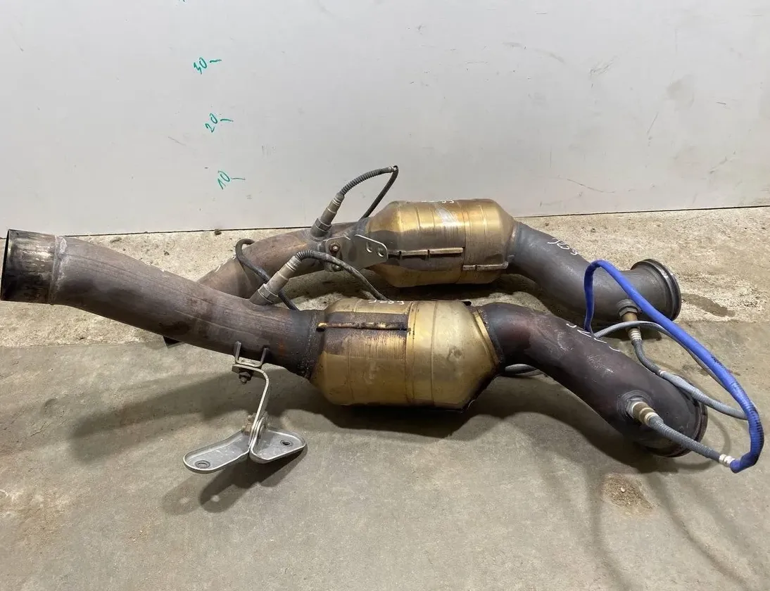 MASERATI Ghibli 3 generation (2013-2024) Катализатор 1226091X,1249502X,670003850,670003849 23491600