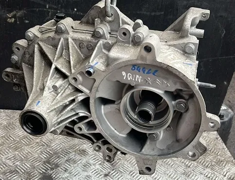 OPEL Corsa F (2019-2023) Gearbox 328,9834627280,3USVAL0004983 23497979