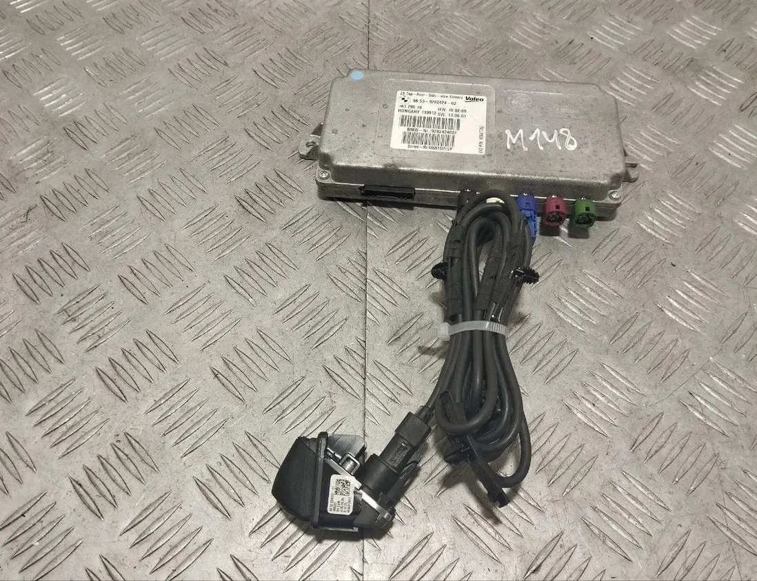 BMW 7 Series F01/F02 (2008-2015) Tailgate Rearview Camera 6982244,9182930,9240351,9282424 23832158