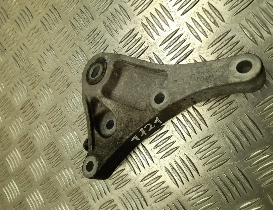 OPEL Mokka 1 generation (2012-2015) Exhaust Hanger Bracket 95142834 23899505