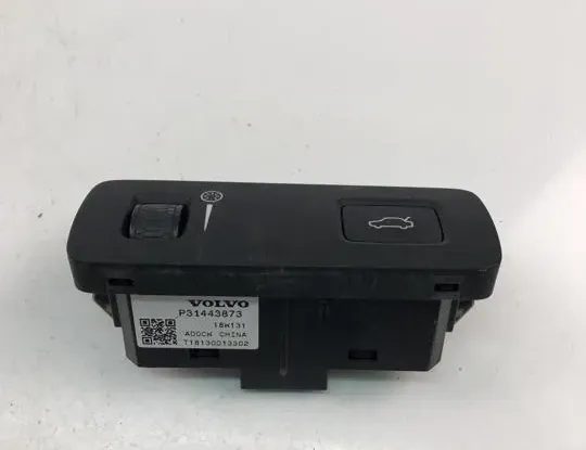 VOLVO XC60 2 generation (2017-2024) Back cover Open Switches P31443873 34511077