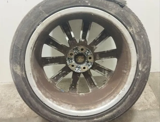 AUDI A7 C7/4G (2010-2020) Wheel 4G8601025B 25498166