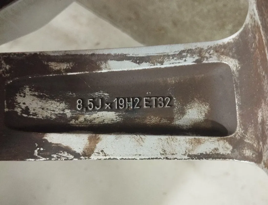 AUDI A7 C7/4G (2010-2020) Wheel 4G8601025B 25498166