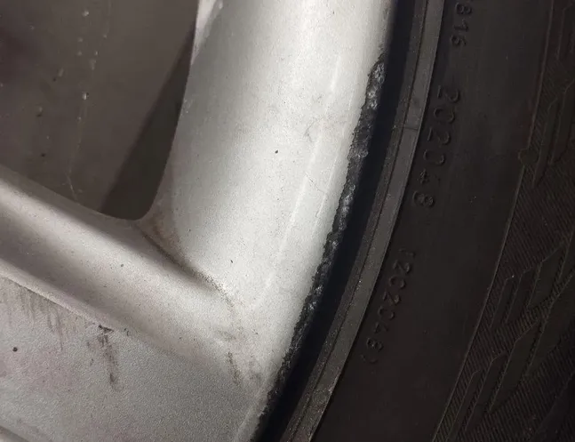 AUDI A7 C7/4G (2010-2020) Wheel 4G8601025B 25498166