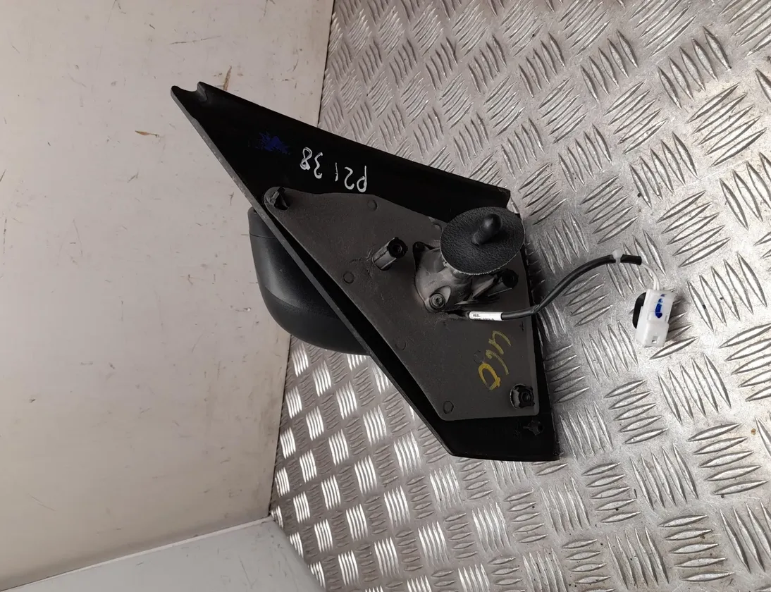 DACIA Lodgy 1 generation (2013-2024) Right Side Wing Mirror 12893090 25987671
