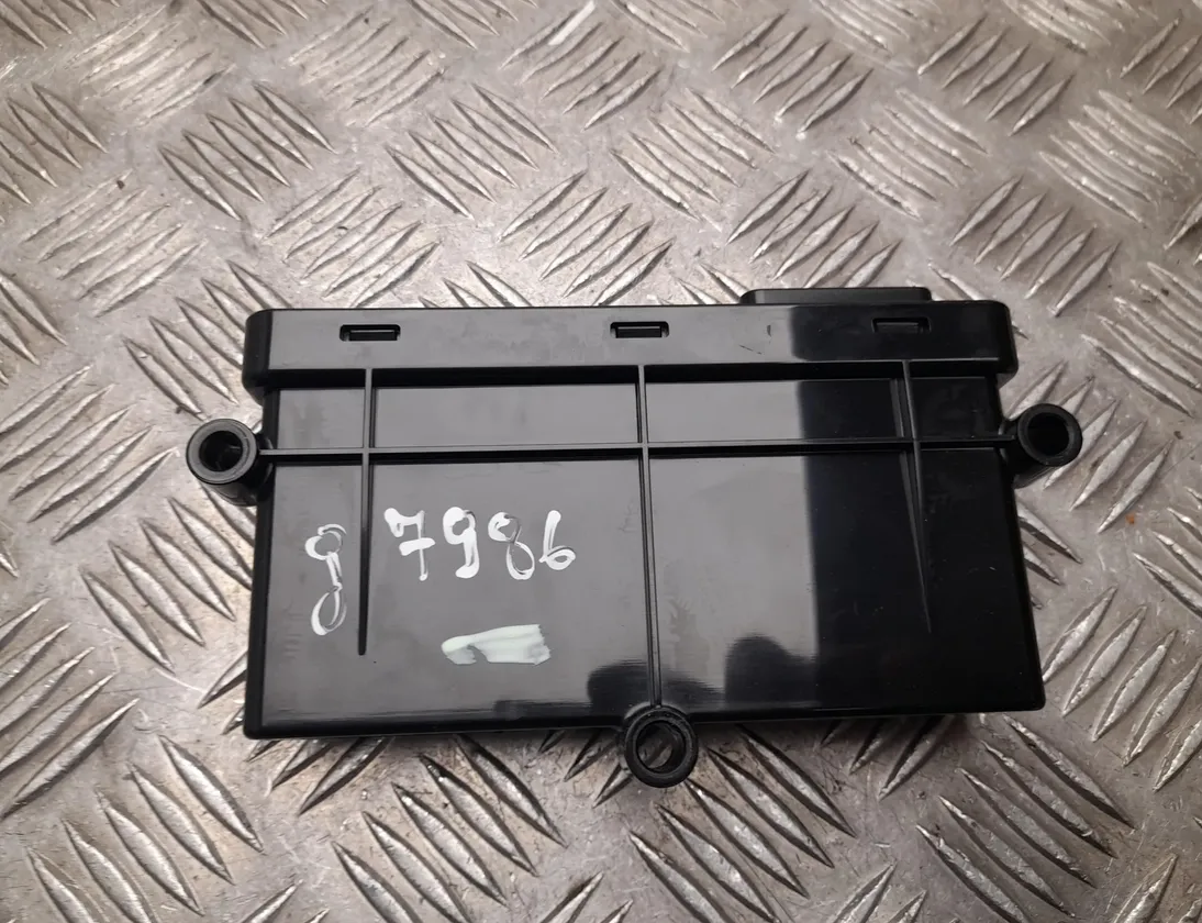 TESLA Model S 1 generation (2012-2024) Other Control Units 100751200A 26882752