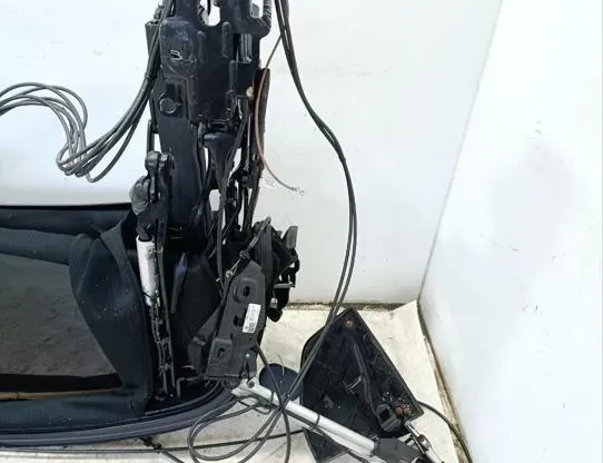 MASERATI GranCabrio 1 generation (2010-2016) Roof 81641100,81642400 34512816