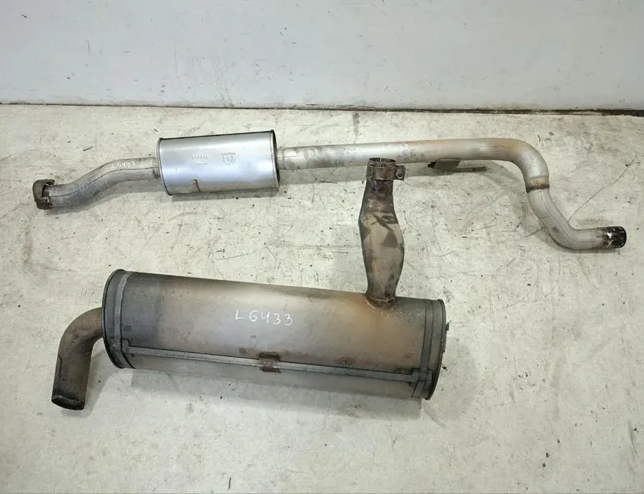 JEEP Wrangler JK (2006-2018) Rear Exhaust Muffler 82536274,32529801 34833438