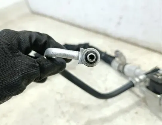 JEEP Wrangler JK (2006-2018) AC Hose Pipe 68409855AB 34845355