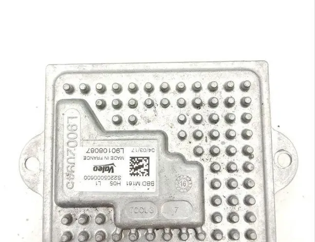 MASERATI Levante 1 generation (2016-2024) Headlight Control Unit L90108087,L90020949 31289801