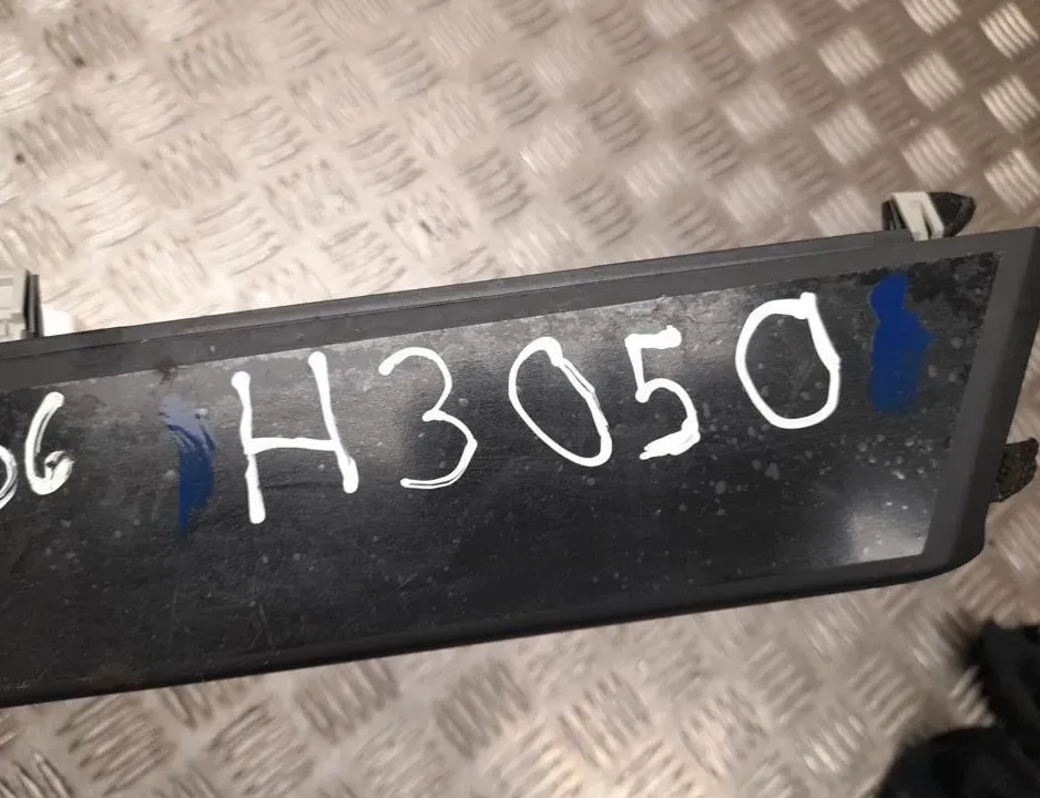 KIA Niro 2 generation (2022-2023) Panel trim shield 84605ATAC0,84651AT610 31561515