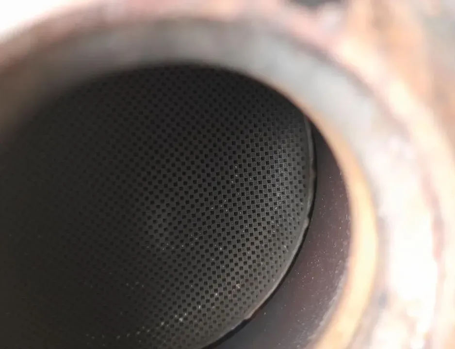 KIA XCeed 1 generation (2019-2024) Catalyst G04FP0 31656361