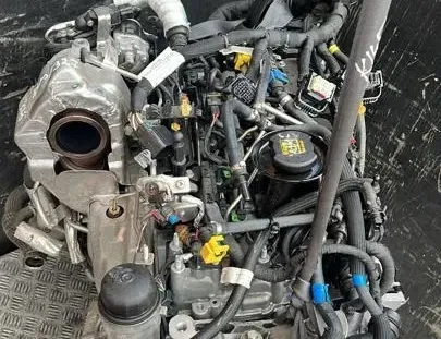 LAND ROVER Range Rover Evoque L551 (2 gen) (2018-2024) Engine 204DTY,AJ21D4 32577470