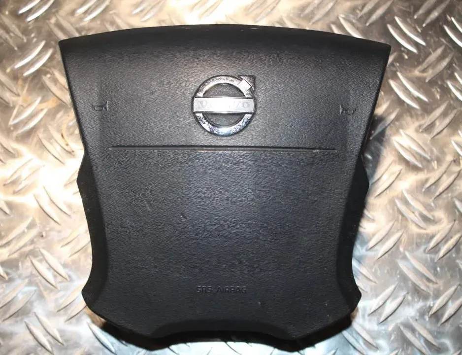 VOLVO XC70 2 generation (2000-2007) Подушка безопасности руля P30721996 32810549