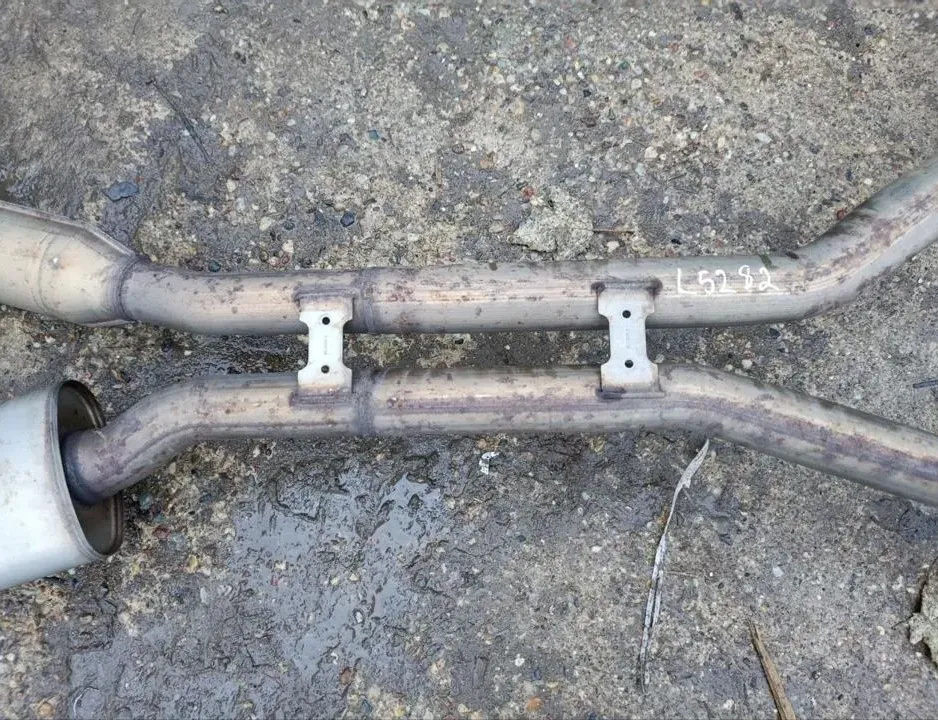 BMW X5 F15 (2013-2018) Exhaust 7578186,8621751,15982410,7799797,7578186,10218010,10582402,90597101 32995249