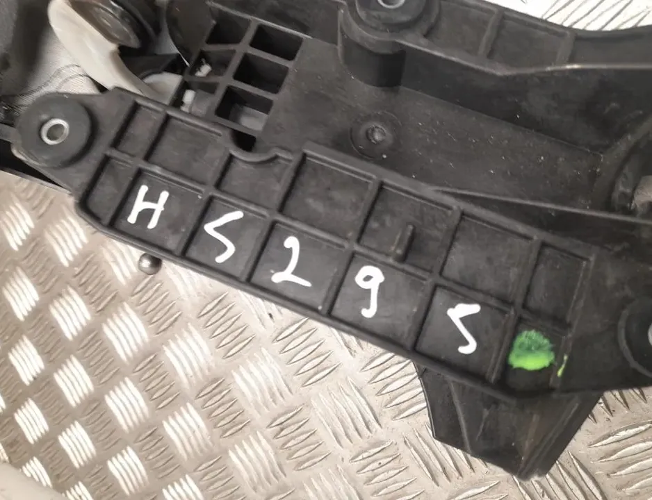 CITROËN Jumper 3 generation (2006-2024) Кулиса 502960220 33498981