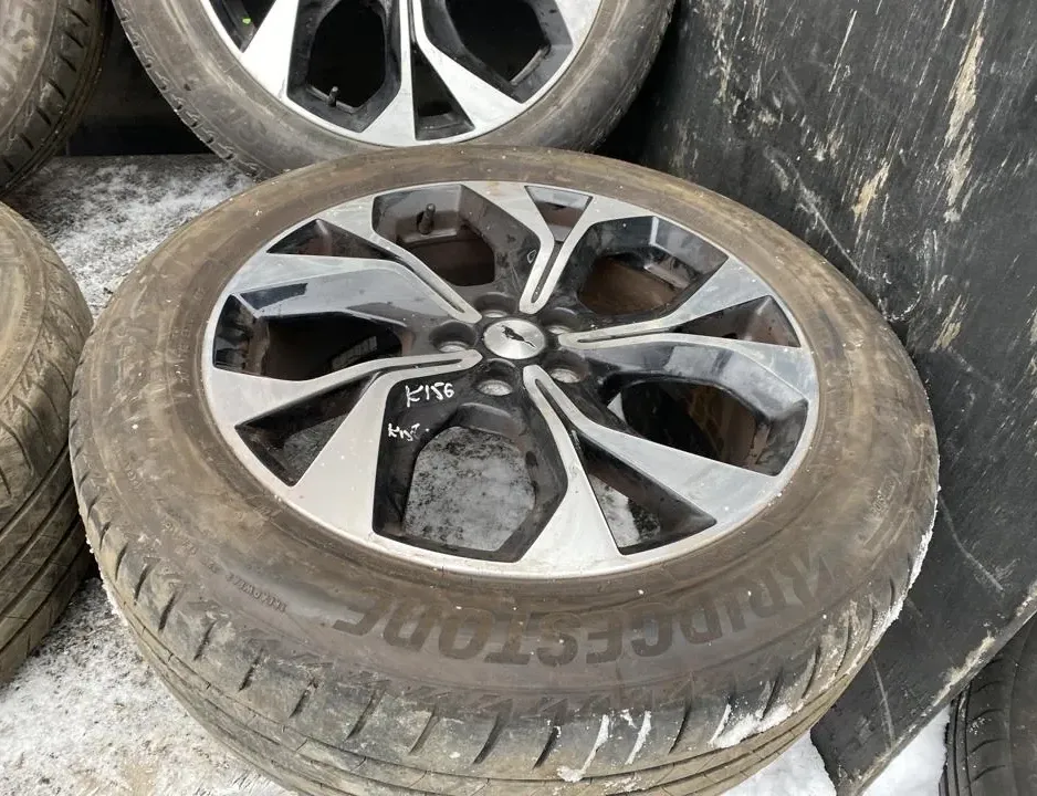 FORD USA Mustang Mach-E 1 generation (2020-2024) Wheel Set (without tires) LJ8C1007B1A 33585380