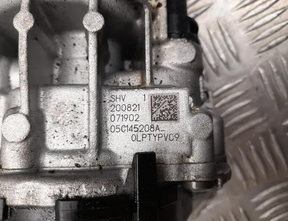 AUDI Q2 1 generation (2016-2024) Oil Pump 05C145208A 33589927