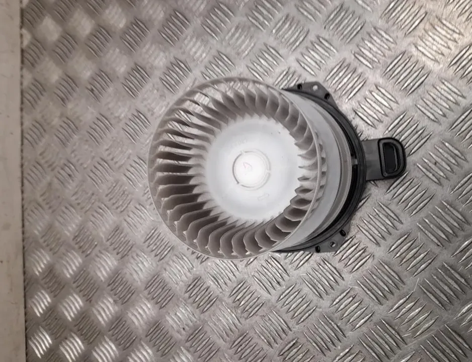 TOYOTA RAV4 5 generation (XA50) (2018-2024) Печка салона 33719605